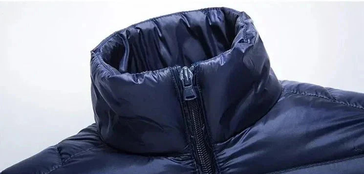 Jaqueta Masculina Bobojaco Puffed - Loja Versalla