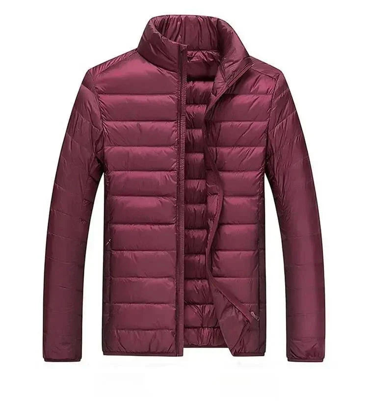 Jaqueta Masculina Bobojaco Puffed - Loja Versalla