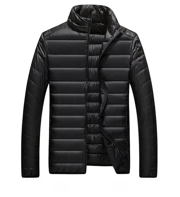Jaqueta Masculina Bobojaco Puffed - Loja Versalla