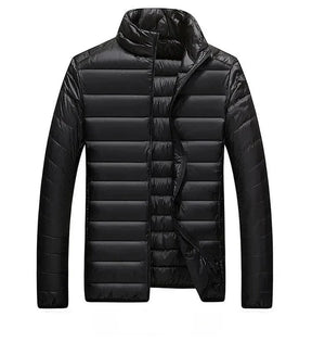 Jaqueta Masculina Bobojaco Puffed - Loja Versalla