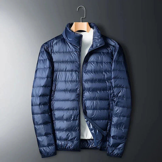 Jaqueta Masculina Bobojaco Puffed - Loja Versalla