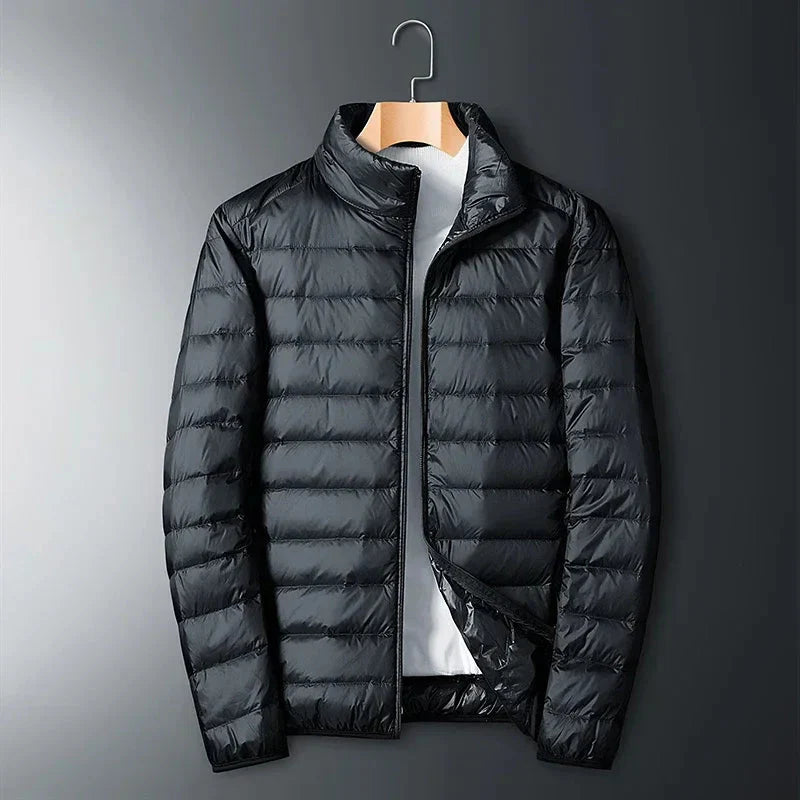 Jaqueta Masculina Bobojaco Puffed - Loja Versalla