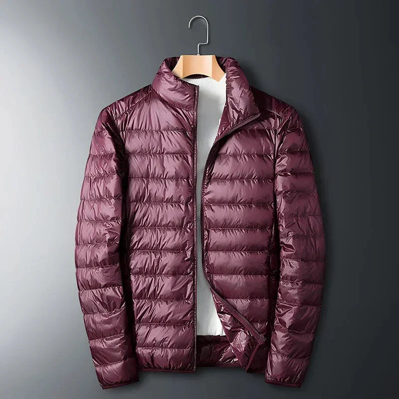 Jaqueta Masculina Bobojaco Puffed - Loja Versalla