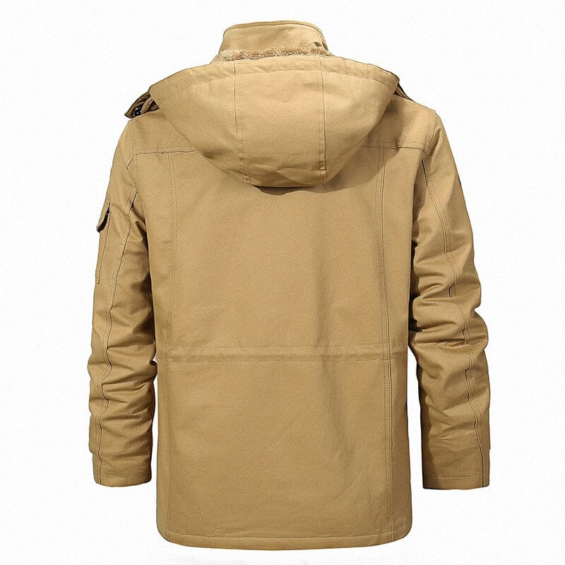 Jaqueta Masculina Cargo Stiff- Loja Versalla