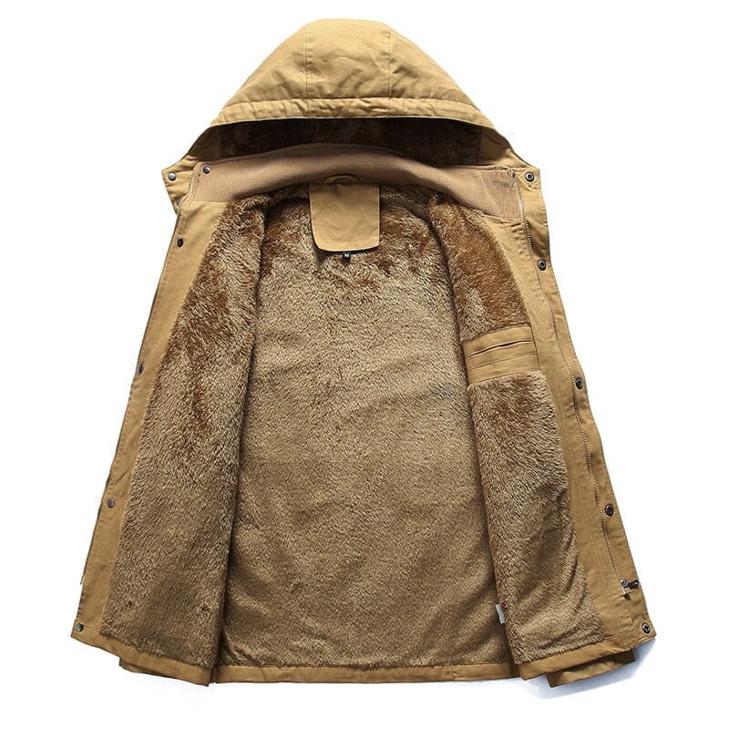 Jaqueta Masculina Cargo Stiff- Loja Versalla
