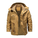 Jaqueta Masculina Cargo Stiff- Loja Versalla