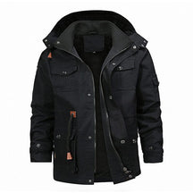 Jaqueta Masculina Cargo Stiff- Loja Versalla
