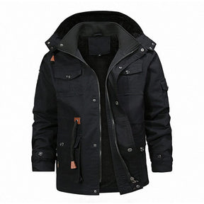 Jaqueta Masculina Cargo Stiff- Loja Versalla