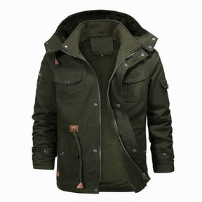 Jaqueta Masculina Cargo Stiff- Loja Versalla