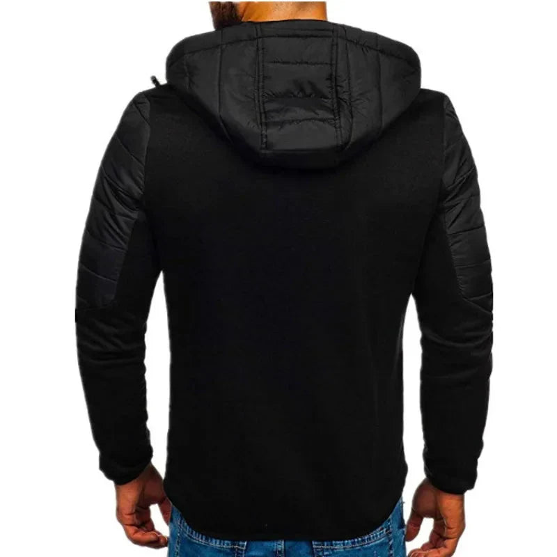 Jaqueta Masculina Casual Basic - Loja Versalla