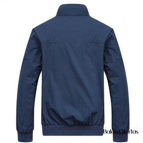 Jaqueta Masculina Casual Maverick