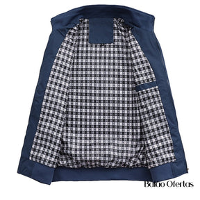 Jaqueta Masculina Casual Maverick