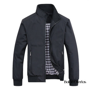 Jaqueta Masculina Casual Maverick