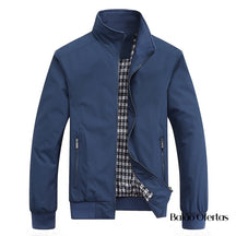 Jaqueta Masculina Casual Maverick