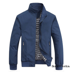 Jaqueta Masculina Casual Maverick