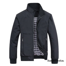 Jaqueta Masculina Casual Maverick