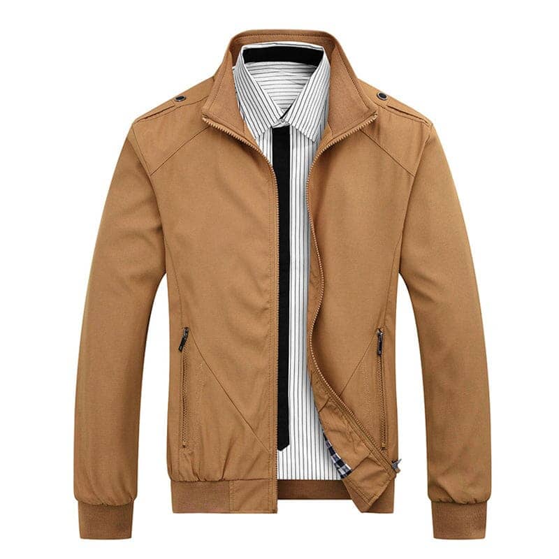 Jaqueta Masculina Casual Outwear - Loja Versalla