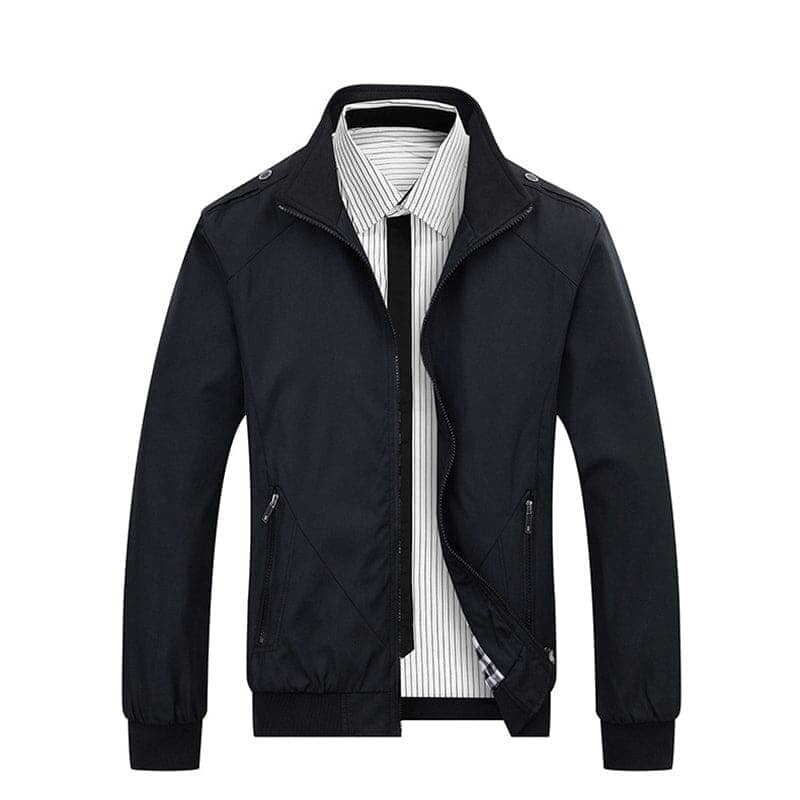 Jaqueta Masculina Casual Outwear - Loja Versalla