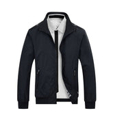 Jaqueta Masculina Casual Outwear - Loja Versalla