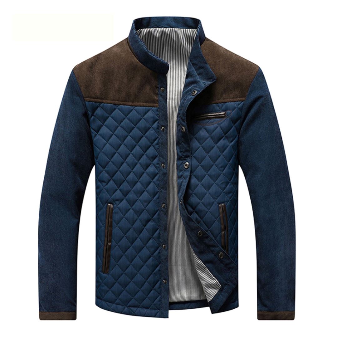 Jaqueta Masculina Casual Screen - Loja Versalla