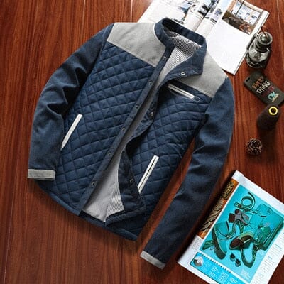 Jaqueta Masculina Casual Screen - Loja Versalla