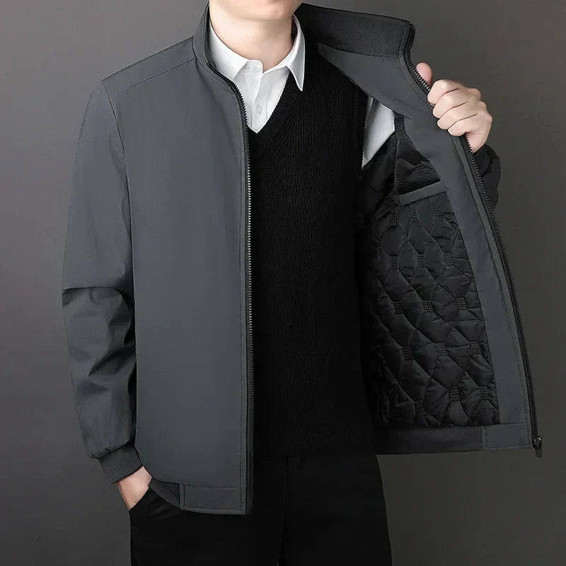 Jaqueta Masculina Cold Sweden - Loja Versalla