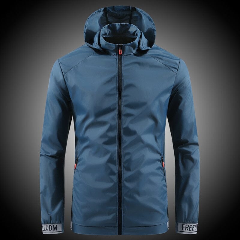 Jaqueta Masculina Corta Vento Speed - Impermeável - Loja Versalla
