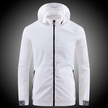 Jaqueta Masculina Corta Vento Speed - Impermeável - Loja Versalla
