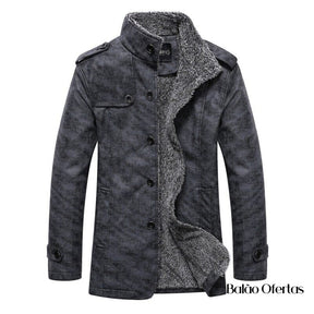 Jaqueta Masculina Elegante Brussels ( PROMOÇÃO DE INVERNO )