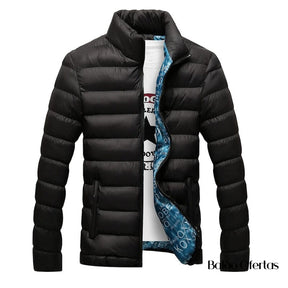 Jaqueta Masculina Elegante e Resistente Bravus ( PROMOÇÃO DE INVERNO )