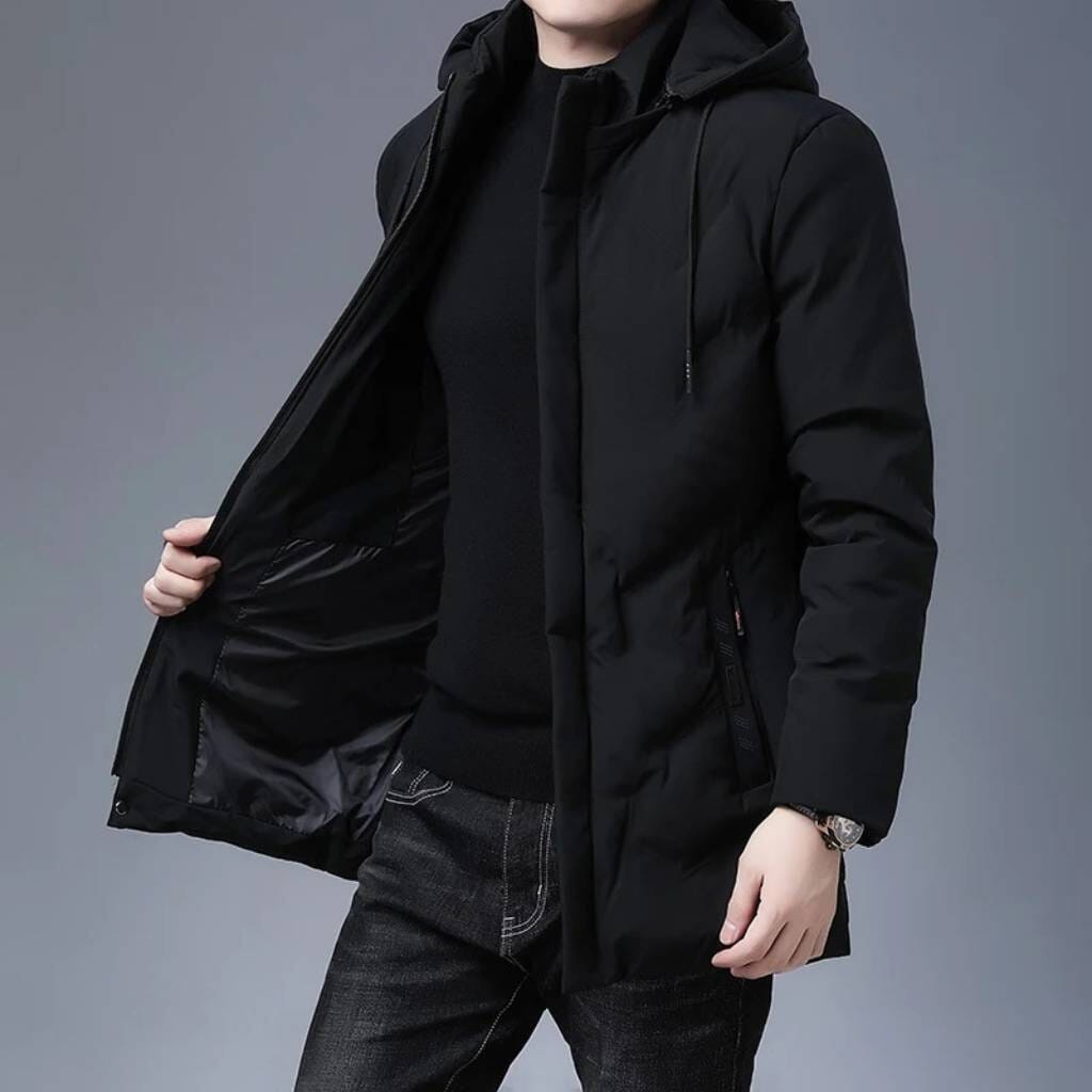 Jaqueta Masculina Expansive Winter - Loja Versalla