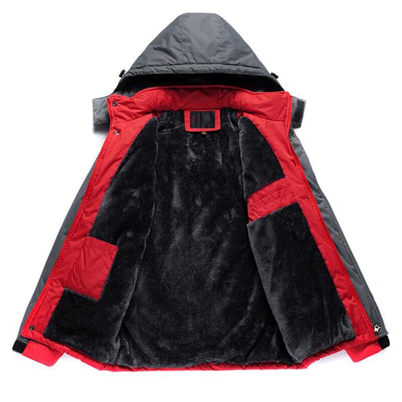 Jaqueta Masculina Extreme Outdoor - Loja Versalla