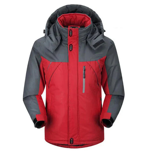 Jaqueta Masculina Extreme Outdoor - Loja Versalla