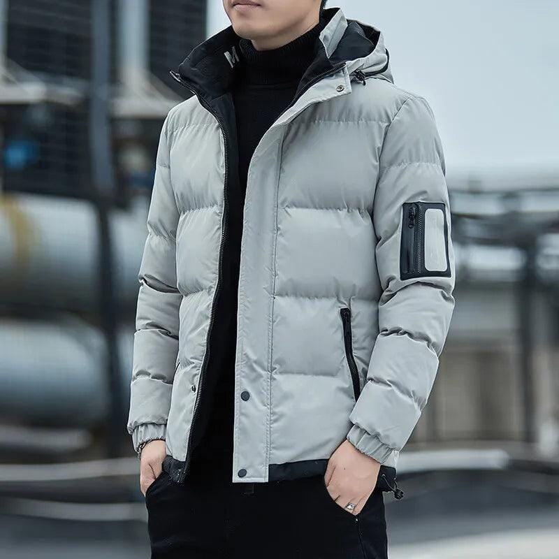 Jaqueta Masculina Extreme Winter - Streetwear - Loja Versalla
