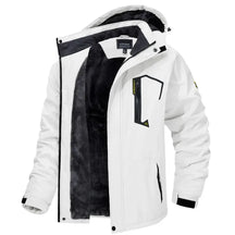 Jaqueta Masculina Forrada Antarctica
