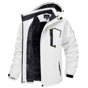 Jaqueta Masculina Forrada Antarctica