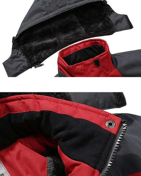 Jaqueta Masculina Forrada Antarctica