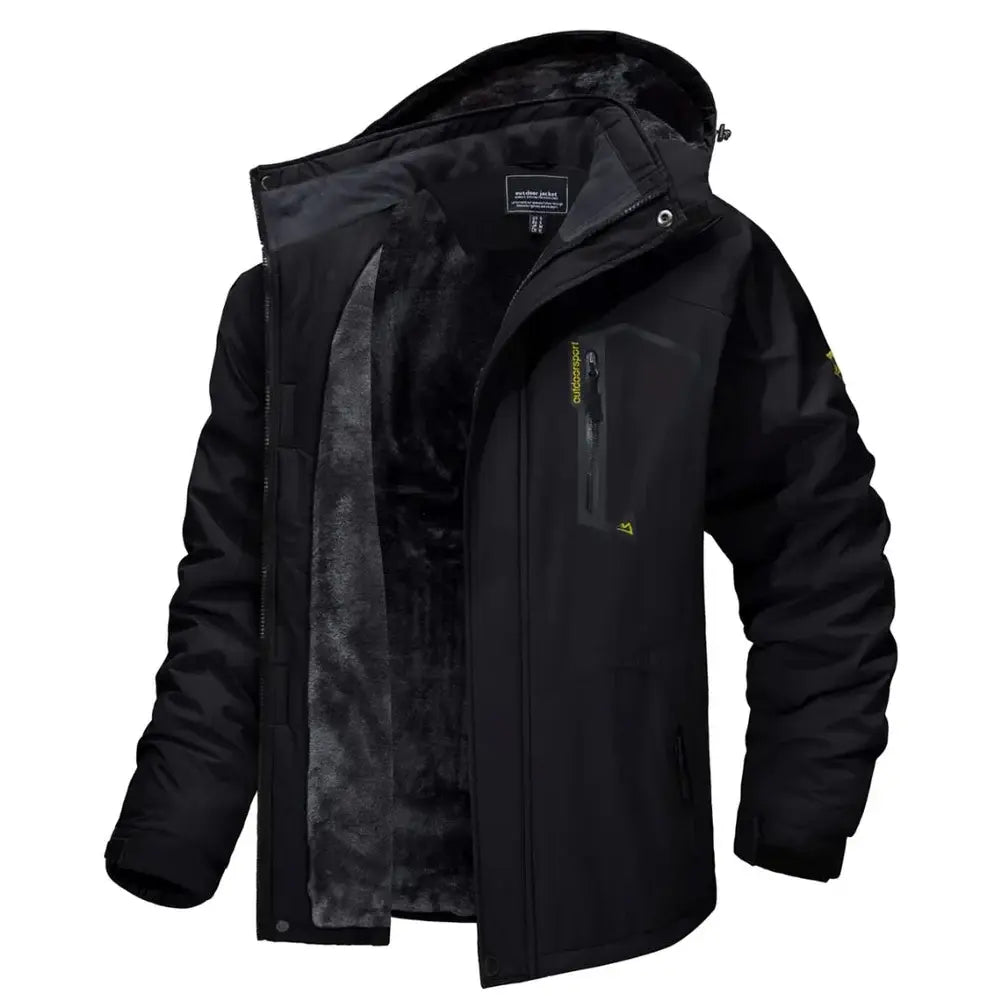 Jaqueta Masculina Forrada Antarctica