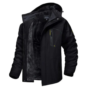 Jaqueta Masculina Forrada Antarctica