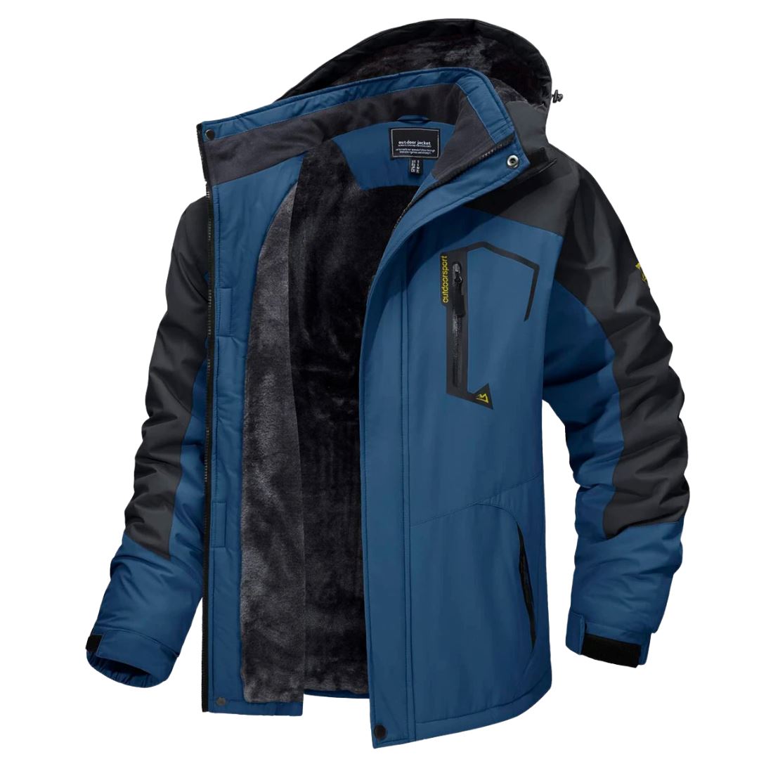 Jaqueta Masculina Forrada Antarctica Sport - Protege até -30ºC - Loja Versalla