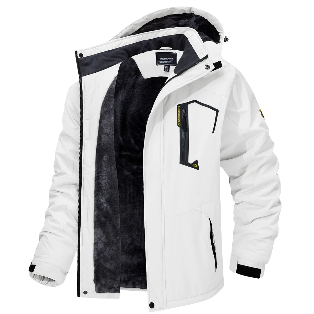 Jaqueta Masculina Forrada Antarctica Sport - Protege até -30ºC - Loja Versalla