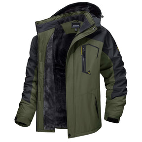 Jaqueta Masculina Forrada Antarctica Sport - Protege até -30ºC - Loja Versalla