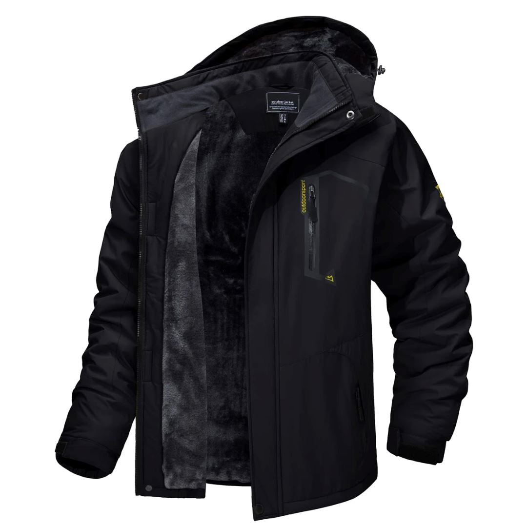 Jaqueta Masculina Forrada Antarctica Sport - Protege até -30ºC - Loja Versalla