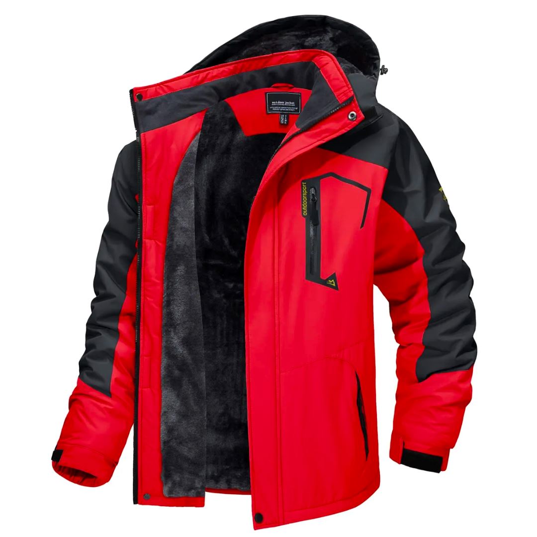 Jaqueta Masculina Forrada Antarctica Sport - Protege até -30ºC - Loja Versalla