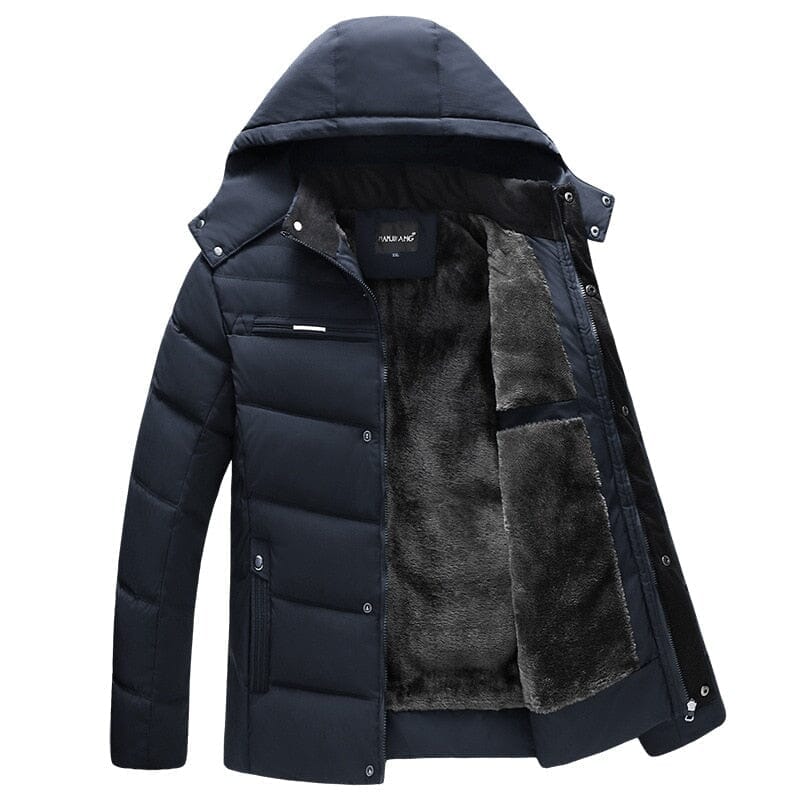 Jaqueta Masculina Forrada Fashion - Loja Versalla