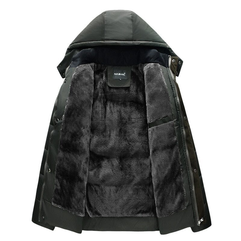 Jaqueta Masculina Forrada Fashion - Loja Versalla