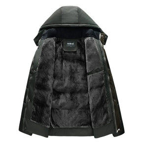 Jaqueta Masculina Forrada Fashion - Loja Versalla
