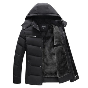 Jaqueta Masculina Forrada Fashion - Loja Versalla