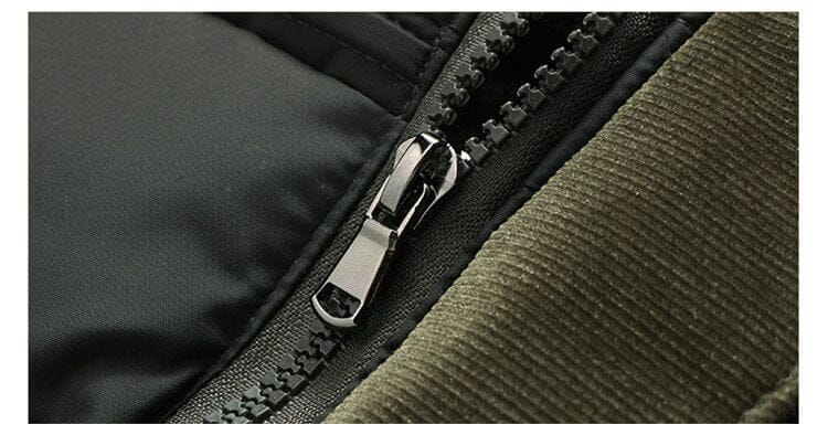 Jaqueta Masculina Forrada Fashion - Loja Versalla