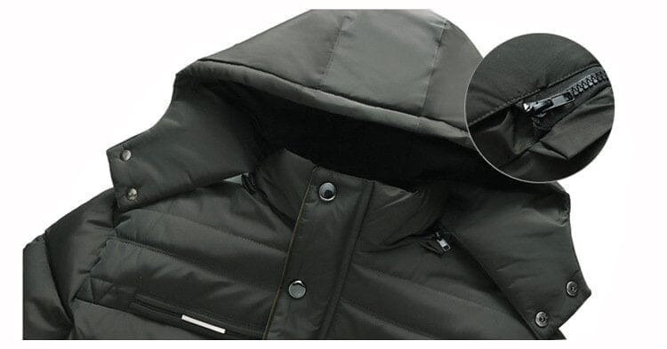 Jaqueta Masculina Forrada Fashion - Loja Versalla
